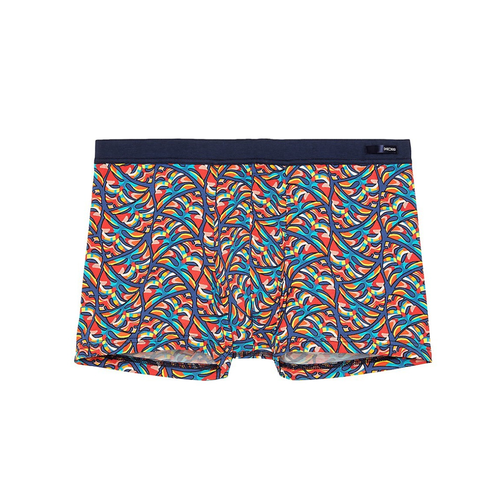 Hom Men Turbie Comfort Boxer Briefs Multi Size L